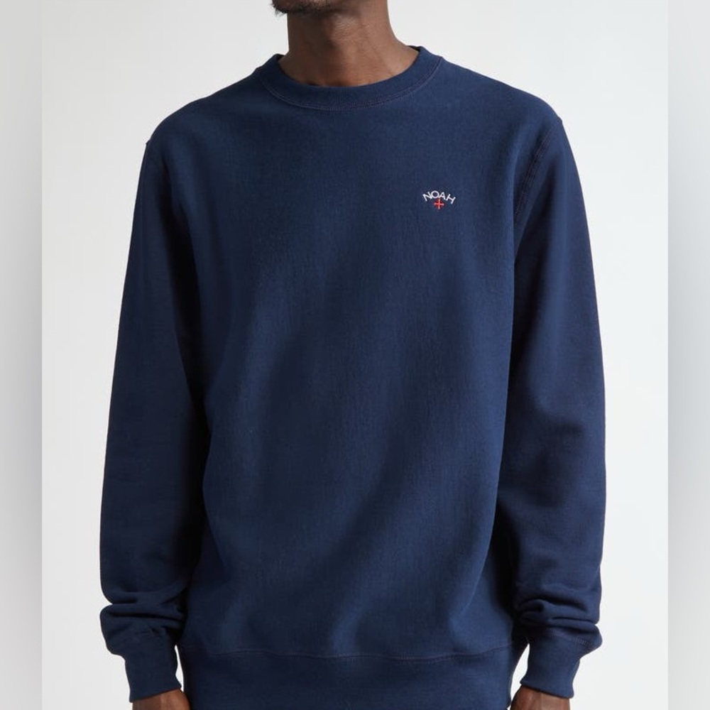 Noah Classic Crewneck Sweater